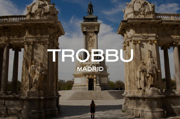 Portada del desarrollo TROBBU Madrid, España